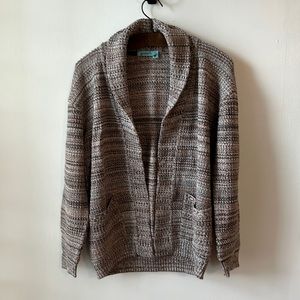 Goddis cardigan sweater.  Size S/M